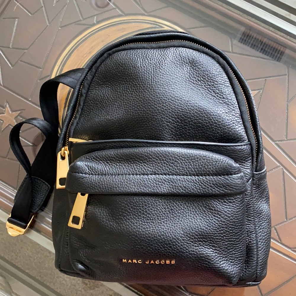 Marc jacobs backpack